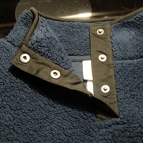 ♥️NFL Patriots Sherpa pullover ♥️ - Picture 9 of 10